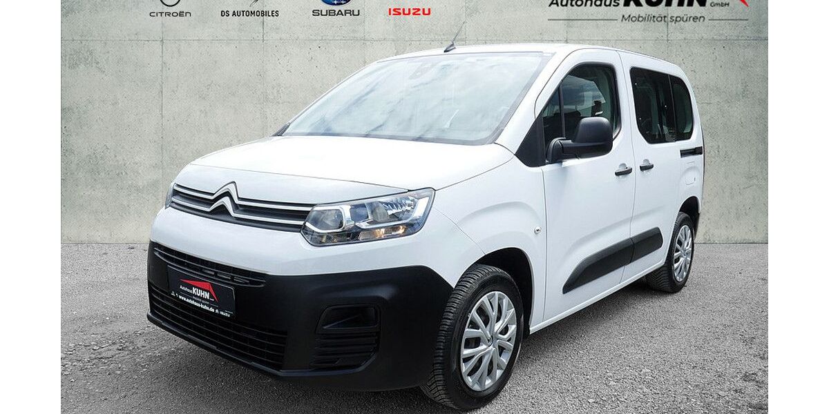 Citroen Berlingo 61.200 km 15.900 &euro; Karlsruhe 76185