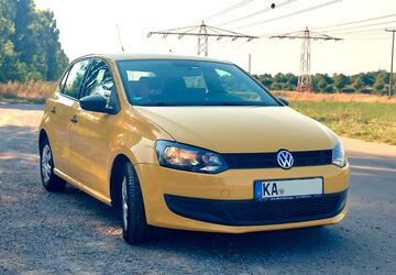 VW Polo 91.400 km 5.200 &euro; Karlsruhe 76189