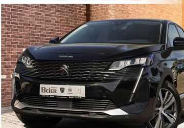 Peugeot 3008 83.924 km 20.980 &euro; Karlsruhe 76131