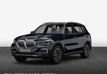 BMW X5 87.683 km 54.690 &euro; Karlsruhe 76227