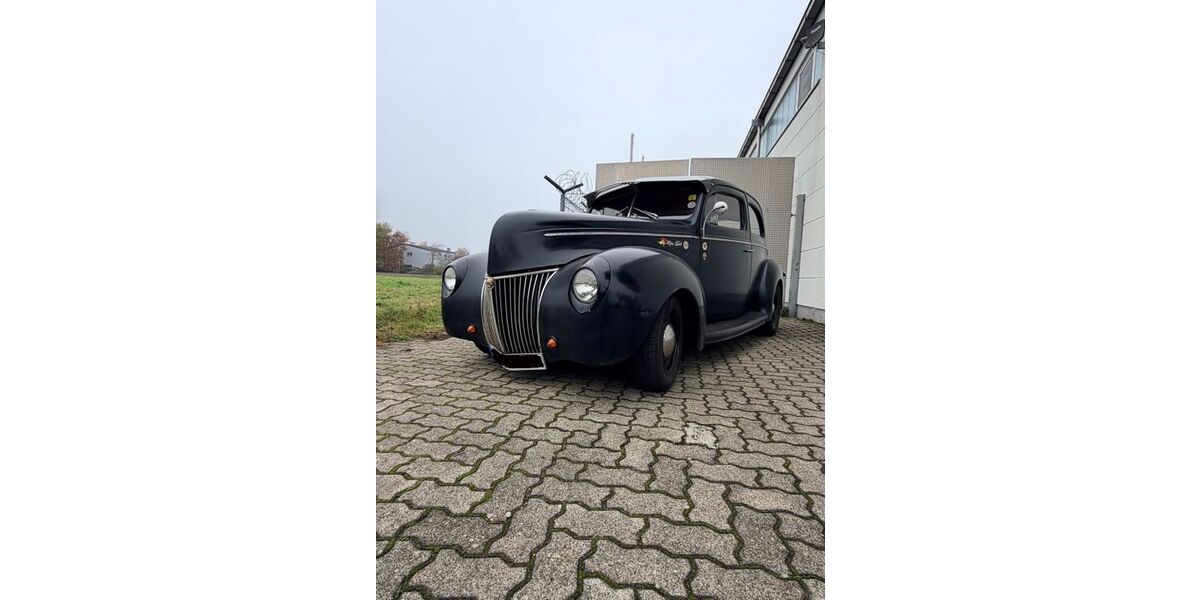 Ford Andere 11.052 km 31.500 &euro; Karlsruhe 76185