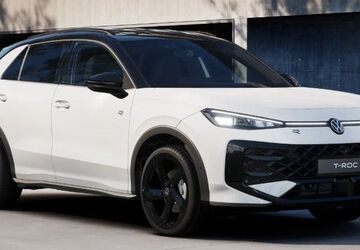 VW T-Roc 19.500 km 33.900 &euro; Bruchsal 76646