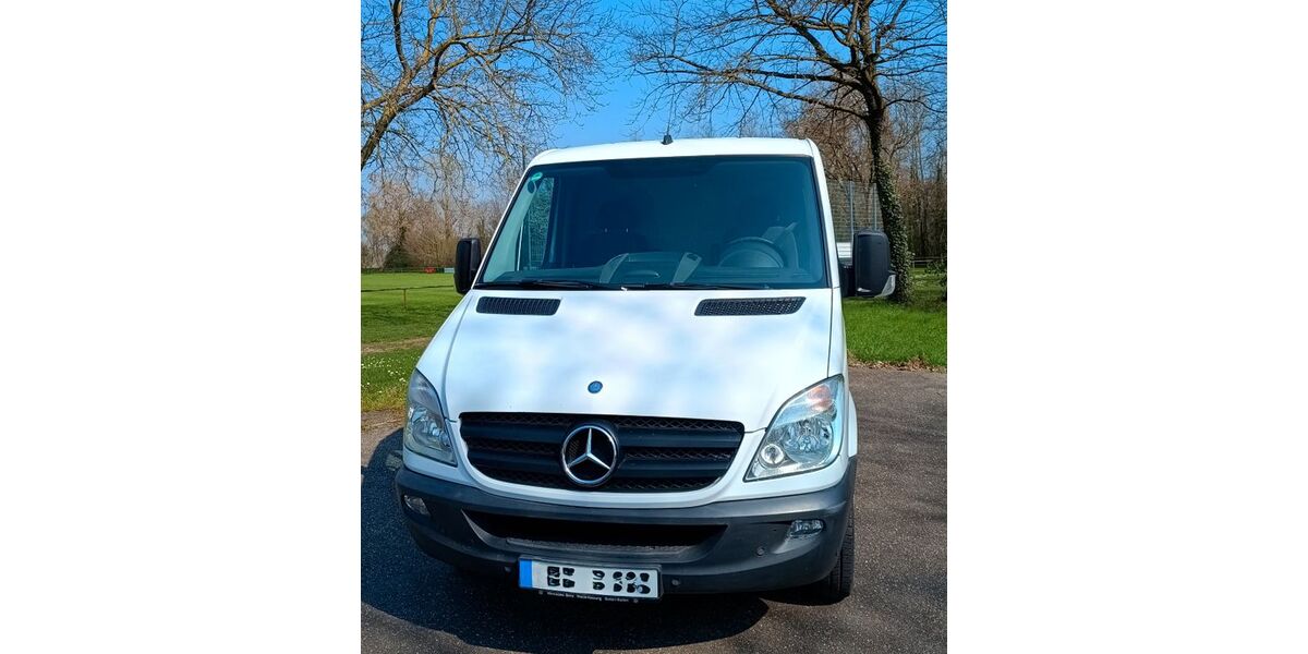 Mercedes-Benz Sprinter 220.000 km 9.400 &euro; Neupotz 76777