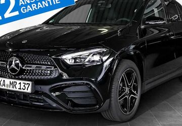 Mercedes-Benz GLA 200 13.489 km 40.890 &euro; Karlsruhe 76185