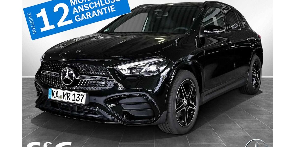 Mercedes-Benz GLA 200 13.489 km 40.890 &euro; Karlsruhe 76185