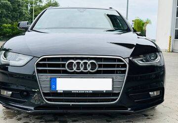 Audi A4 93.815 km 15.790 &euro; Karlsruhe 76137