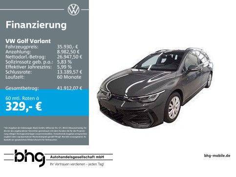 VW Golf 21.988 km 33.860 &euro; Durmersheim 76448