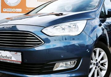 Ford Grand C-Max 71.600 km 10.990 &euro; Graben-Neudorf 76676