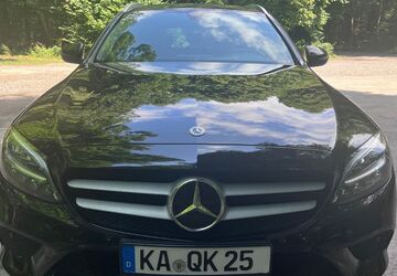 Mercedes-Benz C 200 76.237 km 18.650 &euro; Karlsruhe 76199