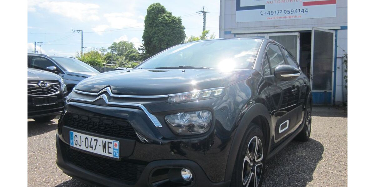 Citroen C3 27.300 km 10.000 &euro; Germersheim 76726