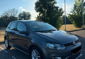 VW Polo 80.000 km 9.499 &euro; Hagenbach 76767