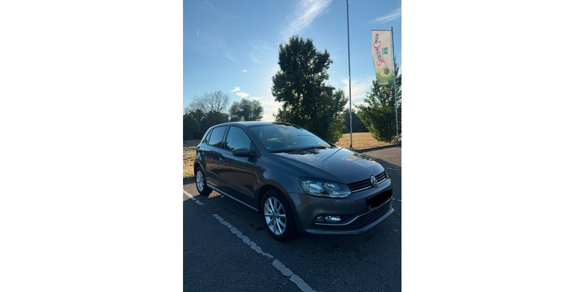 VW Polo 80.000 km 9.499 &euro; Hagenbach 76767