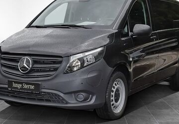 Mercedes-Benz eVito 46.690 km 22.491 &euro; Karlsruhe 76139
