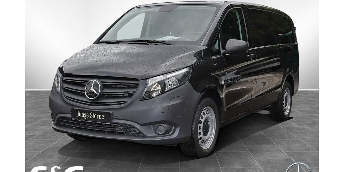 Mercedes-Benz eVito 46.690 km 22.491 &euro; Karlsruhe 76139