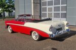 Chevrolet Bel Air Oldtimerzulassung 70.000 km 69.900 &euro; Landau 76829