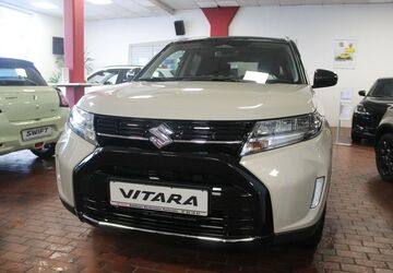 Suzuki Vitara 12.720 km 24.980 &euro; Karlsruhe 76185