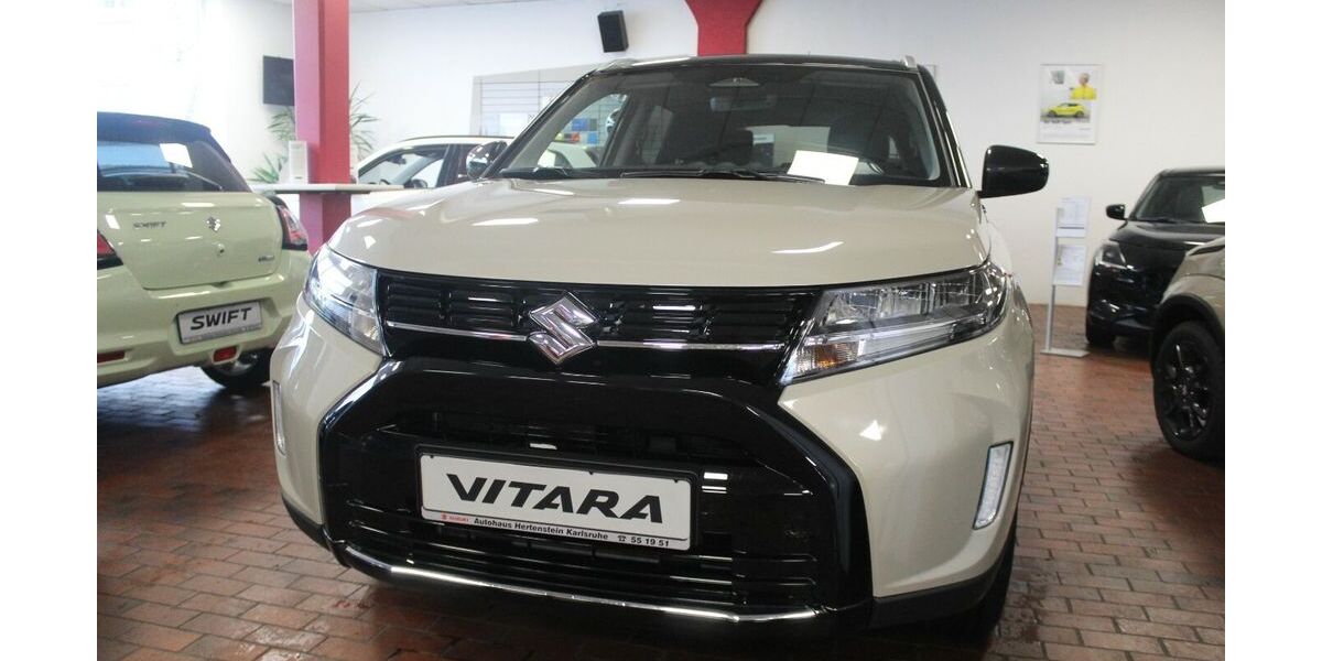 Suzuki Vitara 12.720 km 24.980 &euro; Karlsruhe 76185