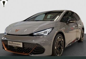 Cupra Born 5.500 km 41.790 &euro; Karlsruhe 76131