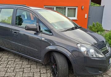 Opel Zafira 132.000 km 4.800 &euro; Steinweiler 76872