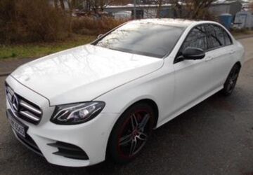 Mercedes-Benz E 400 65.000 km 42.950 &euro; Karlsruhe-Grötzingen 76229