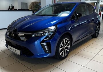 Mitsubishi Colt 1.200 km 25.300 &euro; Bruchsal 76646