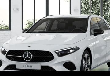 Mercedes-Benz A 200 8.072 km 28.990 &euro; Landau 76829