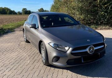 Mercedes-Benz A 180 71.300 km 22.500 &euro; Kandel 76870