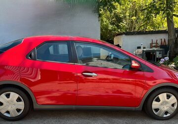 Honda Civic 126.500 km 4.599 &euro; Karlsruhe 76131