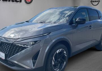 Nissan Qashqai 18.200 km 26.990 &euro; Pforzheim 75177