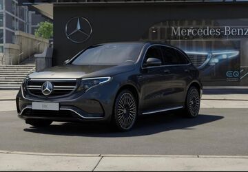 Mercedes-Benz EQC 40.970 km 46.890 &euro; Karlsruhe 76185