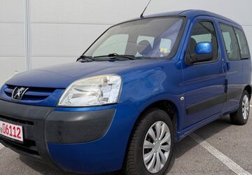 Peugeot Partner 320.000 km 1.700 &euro; Rastatt 76437