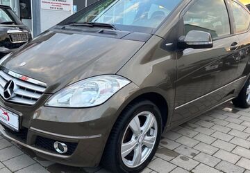 Mercedes-Benz A 150 95.000 km 4.499 &euro; Bruchsal-Untergrombach 76646