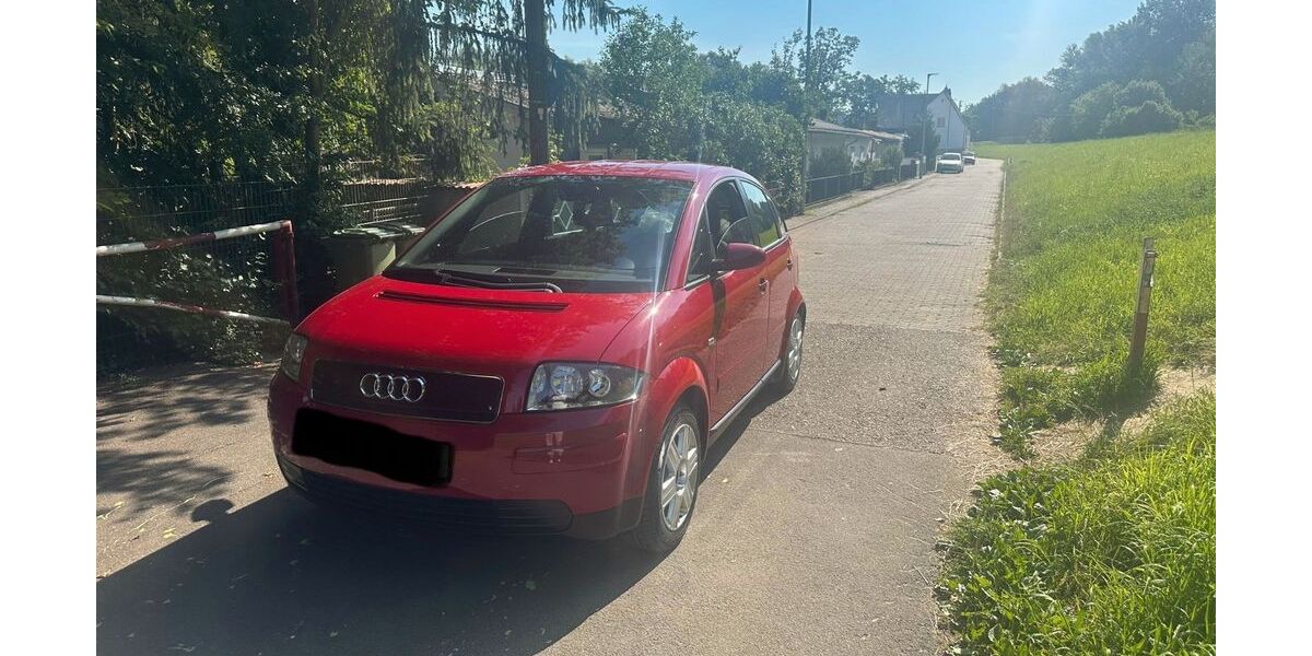 Audi A2 123.000 km 3.600 &euro; Germersheim 76726