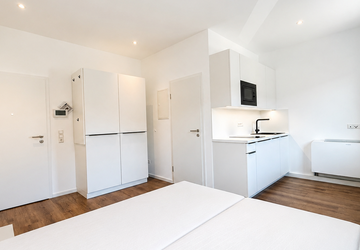 Wohnung Niefern Öschelbronn - 1 Zimmer, 16 m&sup2;, 595&euro; | Angebot:27034594