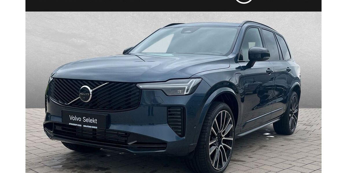 Volvo XC90 1.500 km 79.890 &euro; Karlsruhe 76187