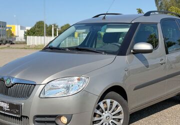 Skoda Roomster 140.000 km 2.999 &euro; Ötigheim 76470