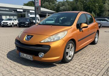 Peugeot 207 173.800 km 2.000 &euro; Wörth am Rhein 76744