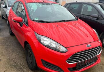 Ford Fiesta 170.000 km 3.000 &euro; Bruchsal 76646