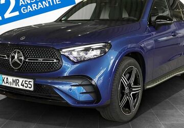 Mercedes-Benz GLC 220 19.647 km 54.680 &euro; Karlsruhe 76185