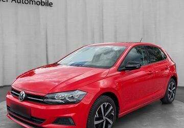 VW Polo 66.000 km 10.999 &euro; Wörth 76744