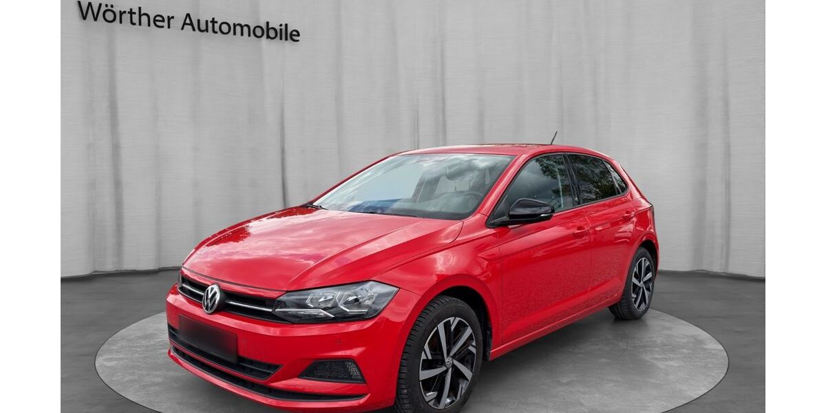 VW Polo 66.000 km 10.999 &euro; Wörth 76744