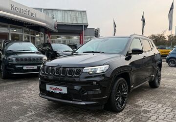 Jeep Compass 34.100 km 28.990 &euro; Karlsruhe 76185