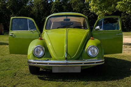 VW Käfer 30.000 km 21.890 &euro; Rastatt 76437