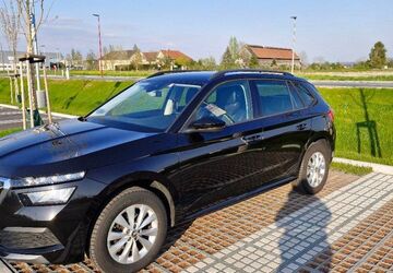 Skoda Kamiq 142.900 km 11.950 &euro; Karlsruhe 76133