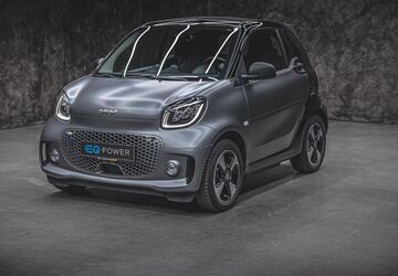 Smart ForTwo 13.651 km 18.555 &euro; Bruchsal 76646