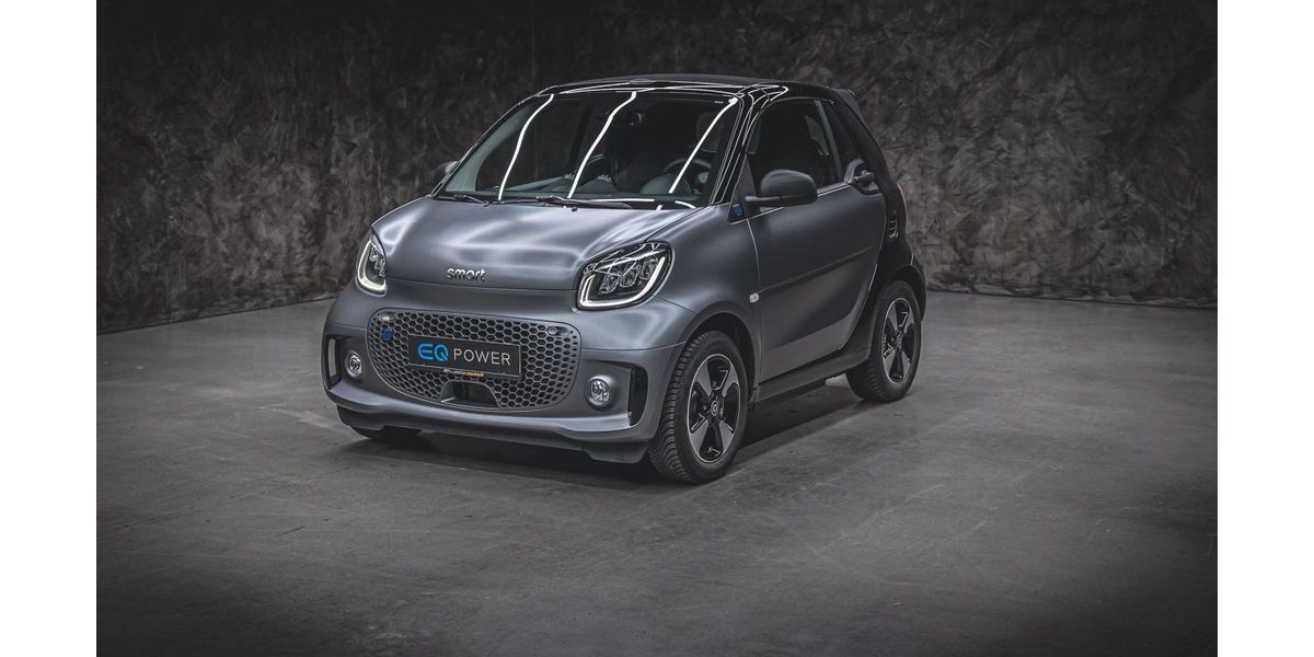 Smart ForTwo 13.651 km 18.555 &euro; Bruchsal 76646
