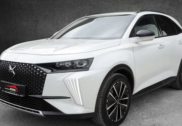 DS Automobiles DS7 (Crossback) 105.500 km 25.290 &euro; Karlsruhe 76185