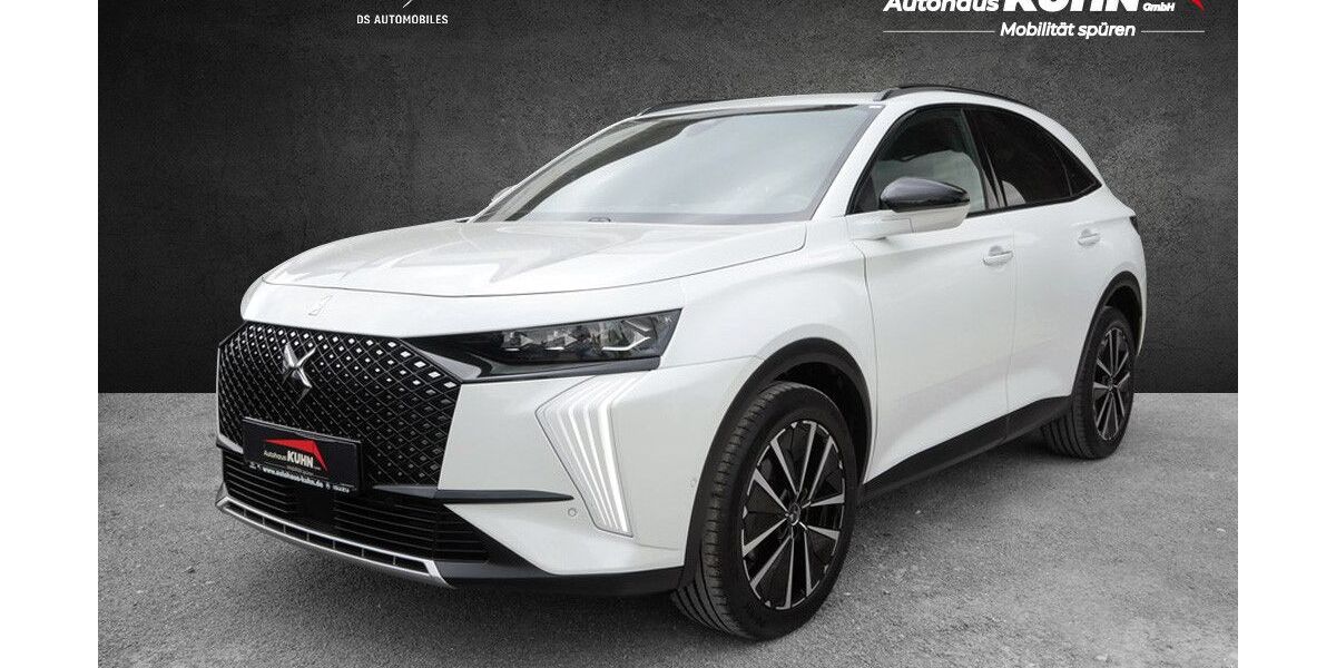 DS Automobiles DS7 (Crossback) 105.500 km 25.290 &euro; Karlsruhe 76185