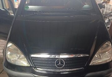 Mercedes-Benz A 140 156.603 km 600 &euro; Kuhardt 76773
