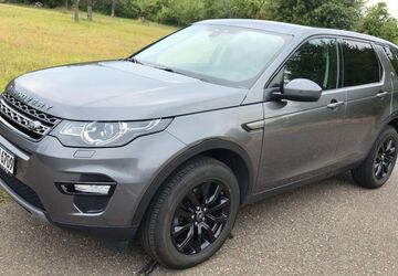 Land Rover Discovery Sport 166.000 km 12.600 &euro; Karlsruhe 76228